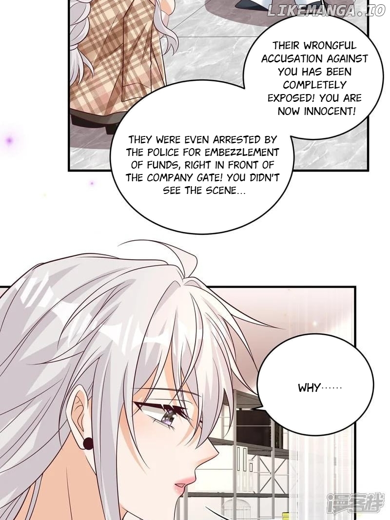 I Bring My Kid to Blow Up My Ex Husband's House Chapter 44 - page 17